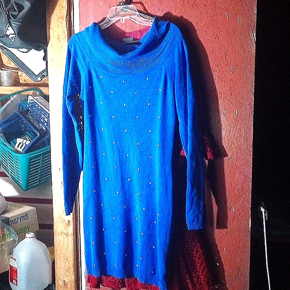 Women's Blue dress